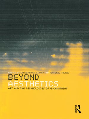 cover image of Beyond Aesthetics